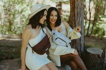 The Bella Twins: / Nikki Bella & Brie Bella / thenikkibella фото голая #0099