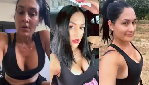 The Bella Twins: / Nikki Bella & Brie Bella / thenikkibella фото голая #0281