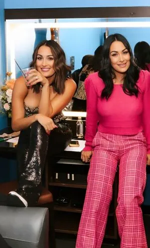 The Bella Twins: / Nikki Bella & Brie Bella / thenikkibella фото голая #0310