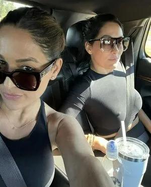 The Bella Twins: / Nikki Bella & Brie Bella / thenikkibella фото голая #0324