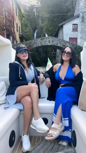 The Bella Twins: / Nikki Bella & Brie Bella / thenikkibella фото голая #0424