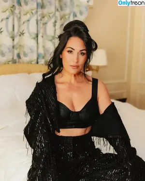 The Bella Twins: / Nikki Bella & Brie Bella / thenikkibella nude photo #0654