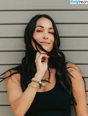 The Bella Twins: / Nikki Bella & Brie Bella / thenikkibella nude photo #0750