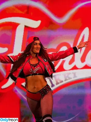 The Bella Twins: / Nikki Bella & Brie Bella / thenikkibella nude photo #0763