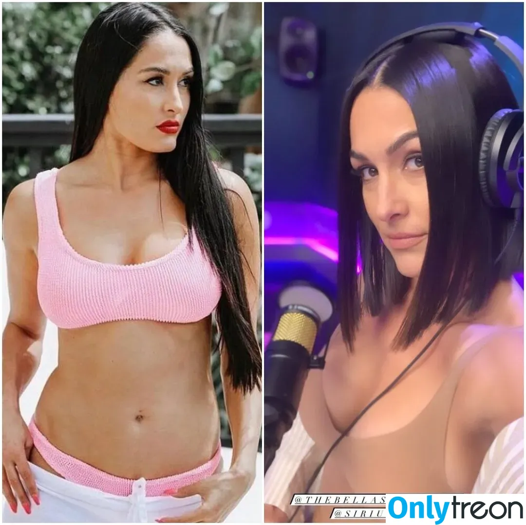 The Bella Twins: голая photo #0024 (Nikki Bella & Brie Bella / thenikkibella)