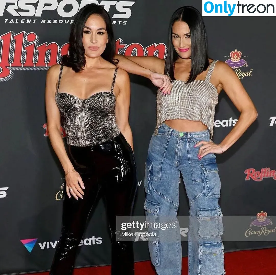 The Bella Twins: голая photo #0170 (Nikki Bella & Brie Bella / thenikkibella)