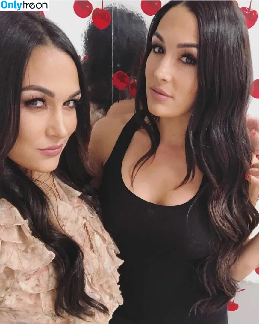 The Bella Twins: голая photo #0207 (Nikki Bella & Brie Bella / thenikkibella)