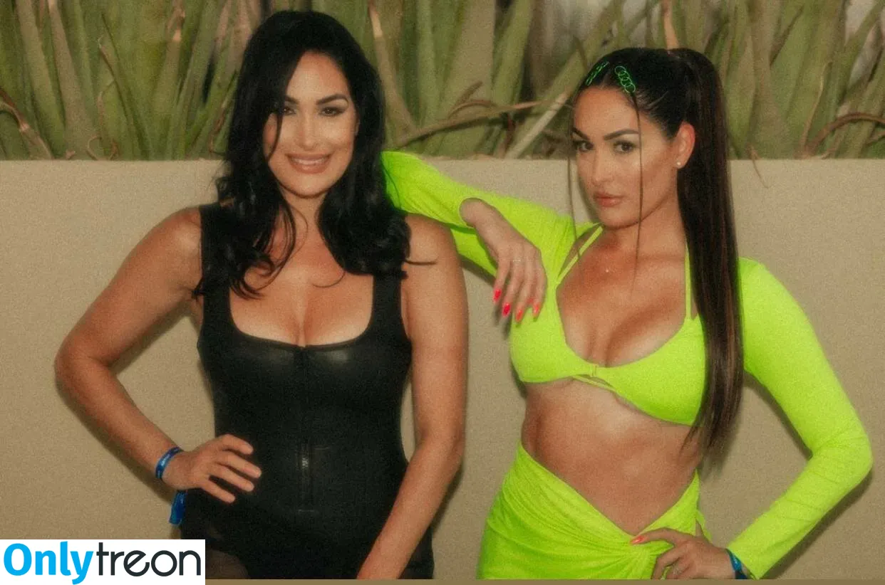 The Bella Twins: голая photo #0295 (Nikki Bella & Brie Bella / thenikkibella)