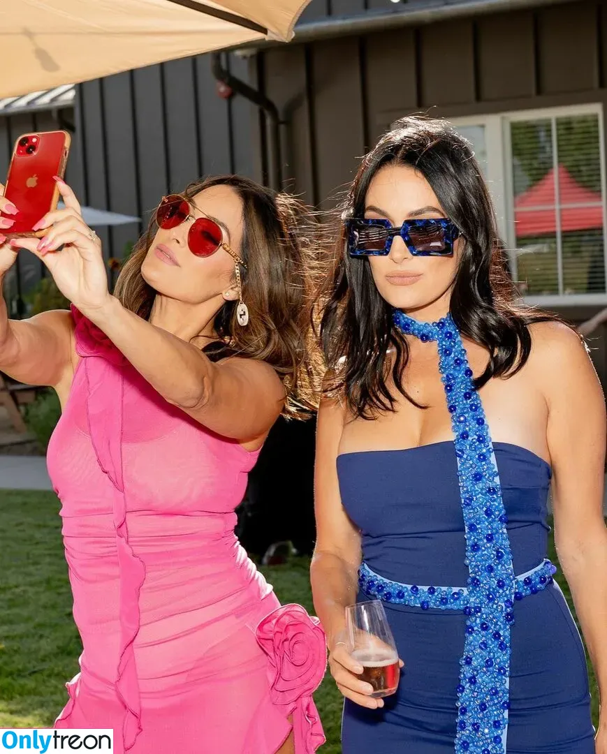 The Bella Twins: голая photo #0320 (Nikki Bella & Brie Bella / thenikkibella)