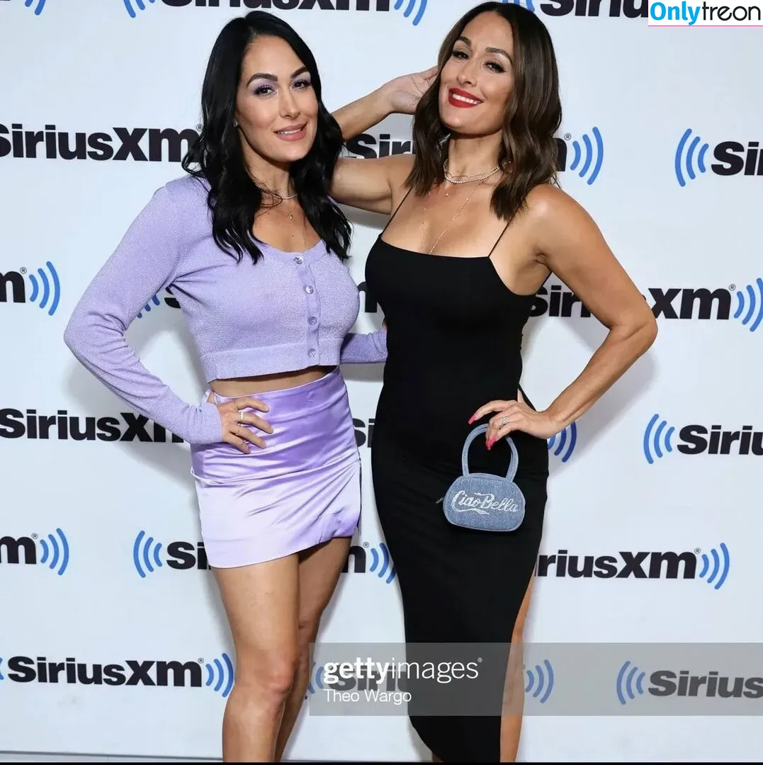 The Bella Twins: голая photo #0333 (Nikki Bella & Brie Bella / thenikkibella)