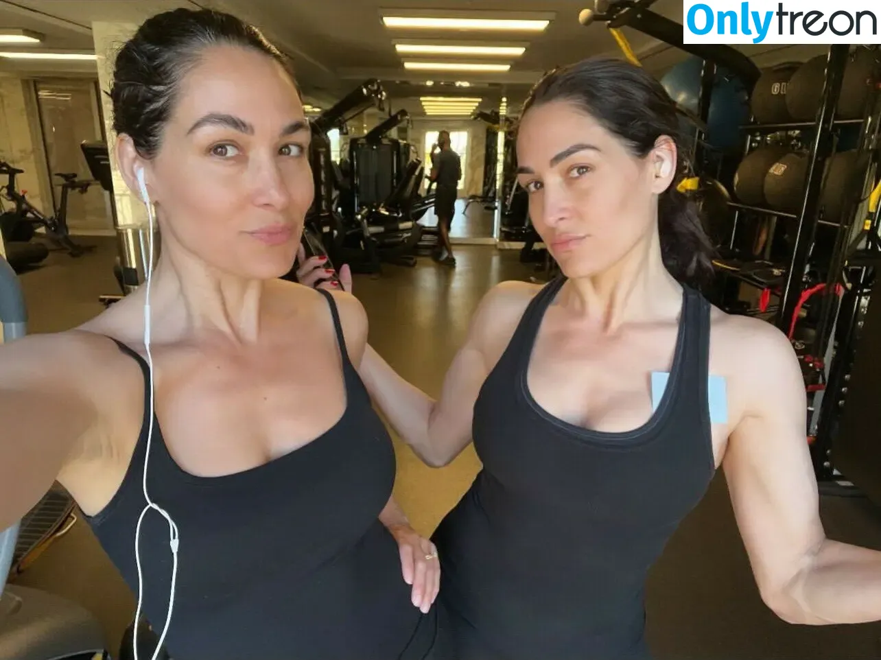 The Bella Twins: nude photo #0644 (Nikki Bella & Brie Bella / thenikkibella)