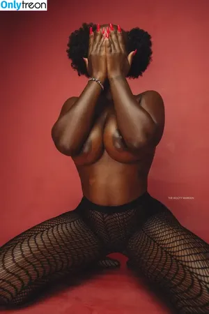The Booty Warden / thebootywarden nude photo #0001