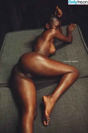 The Booty Warden / thebootywarden nude photo #0021