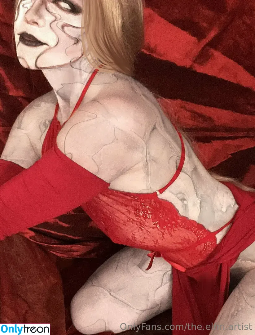 the.elfin.artist nude photo #0033 (theelfinartist)