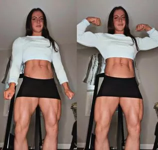 the.muscle.baby / renemillerxo / themusclebaby фото голая #0081