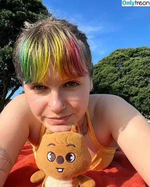 The Queer Kiwi / thequeerkiwi nude photo #0030