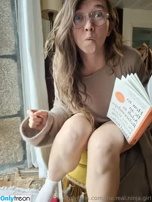 the.real.ninja.girl / ninja_natalie фото голая #0205