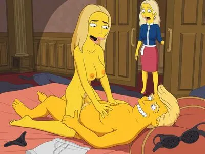 The Simpsons / thesimpsons nude photo #0023