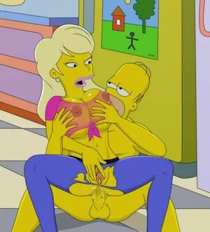 The Simpsons / thesimpsons nude photo #0024