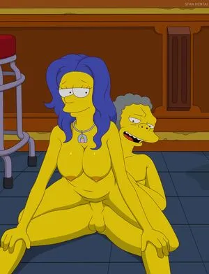 The Simpsons / thesimpsons nude photo #0026