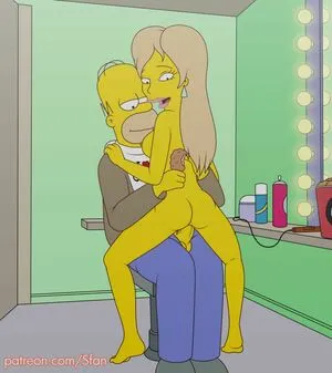 The Simpsons / thesimpsons nude photo #0027