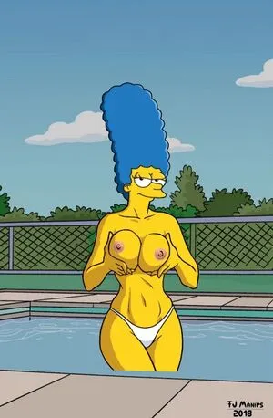 The Simpsons / thesimpsons nude photo #0029