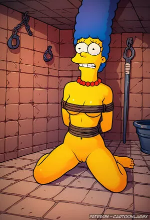 The Simpsons / thesimpsons nude photo #0051