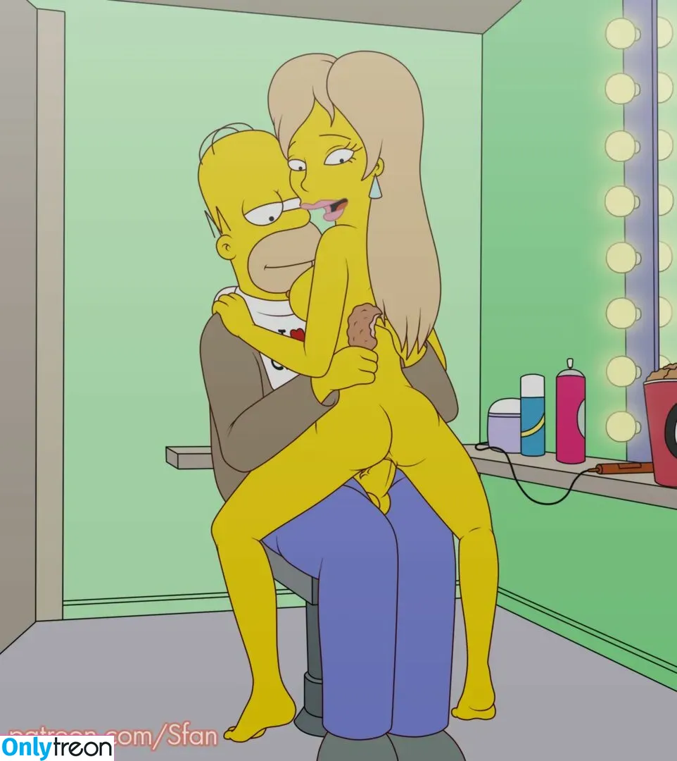 The Simpsons nude photo #0027 (thesimpsons)