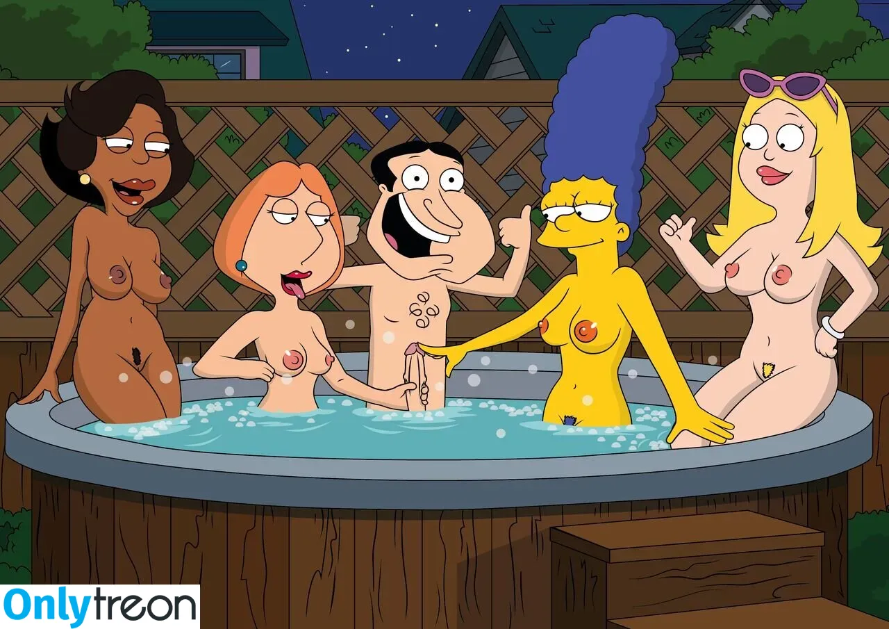 The Simpsons nude photo #0034 (thesimpsons)