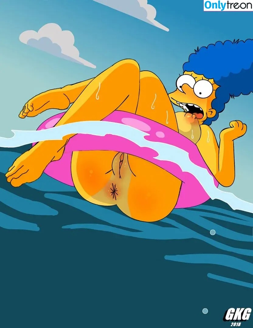 The Simpsons nude photo #0039 (thesimpsons)