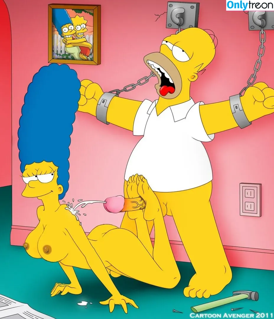 The Simpsons nude photo #0040 (thesimpsons)