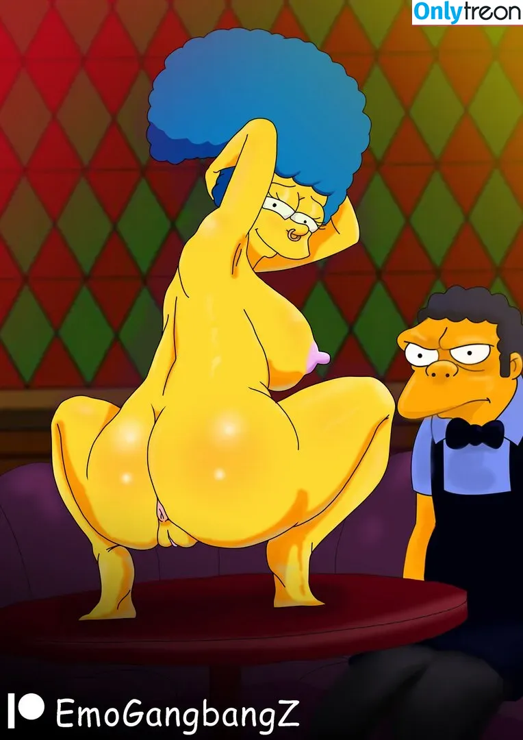 The Simpsons nude photo #0042 (thesimpsons)