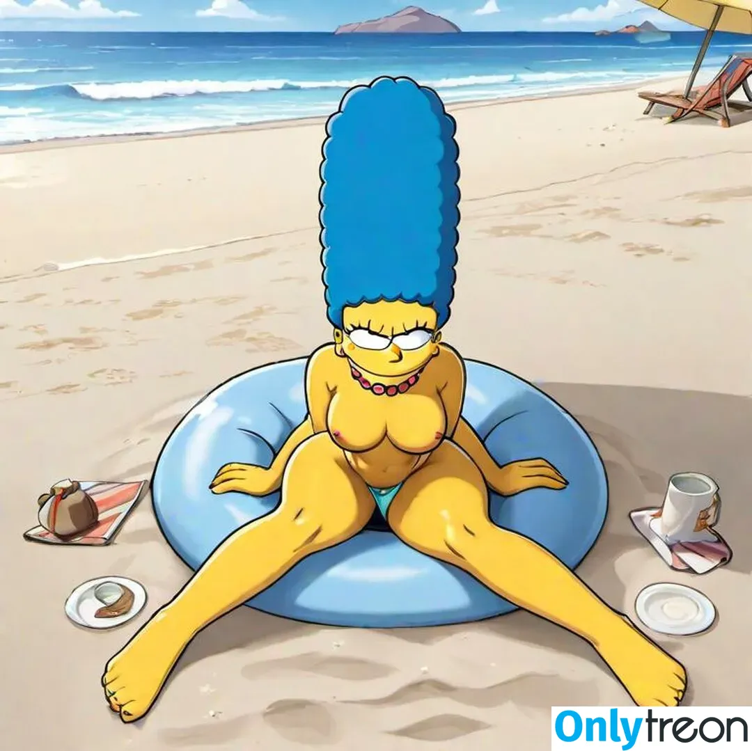 The Simpsons nude photo #0044 (thesimpsons)