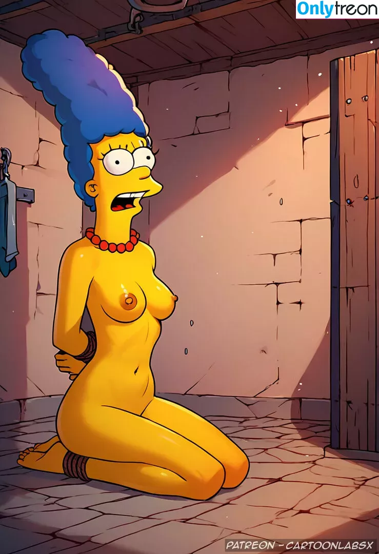 The Simpsons nude photo #0057 (thesimpsons)