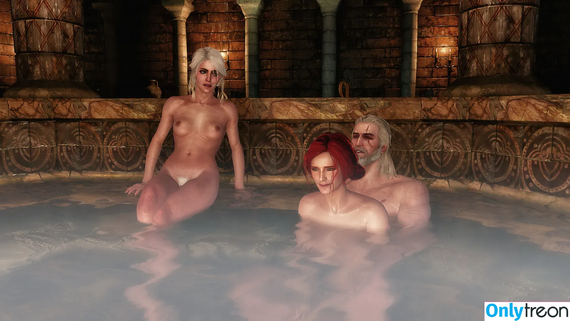 The Witcher Porn голая photo #0025 (The Witcher Porn)