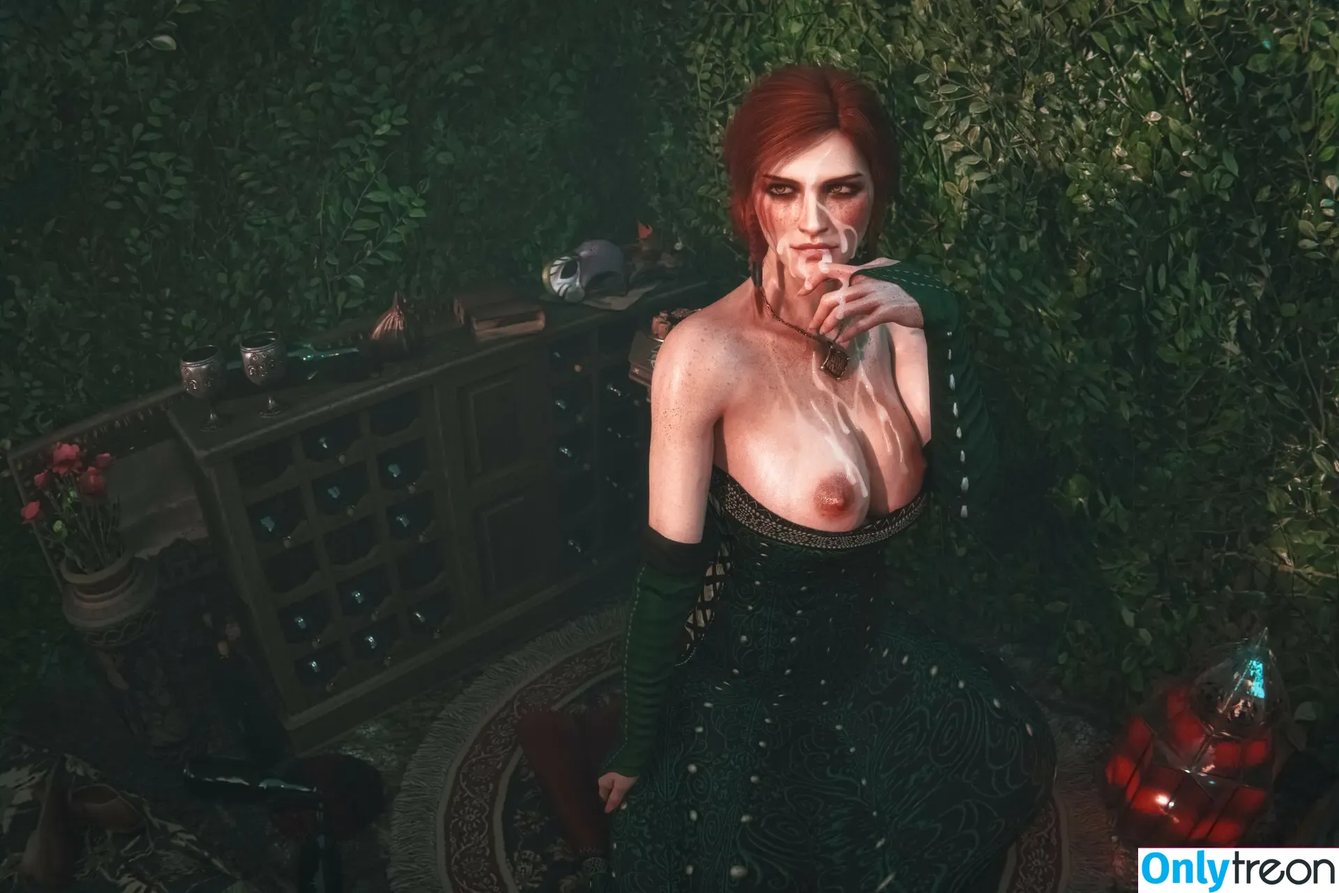 The Witcher nude photo #3251 (The Witcher)