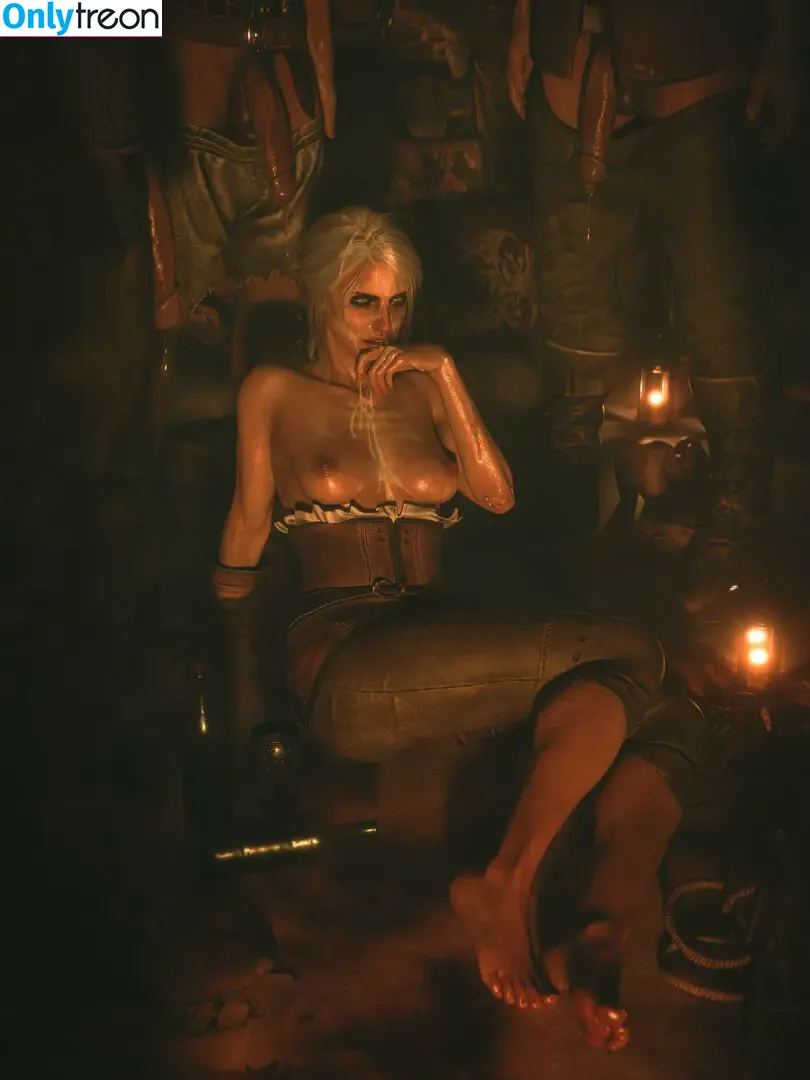 The Witcher nude photo #3261 (The Witcher)