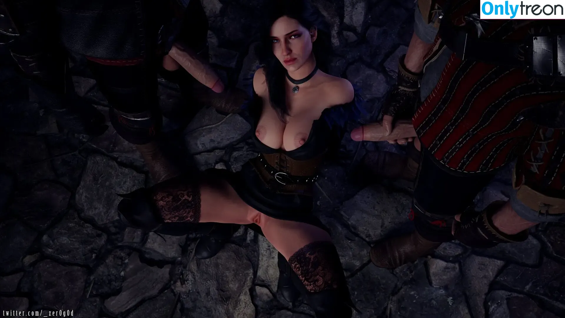 The Witcher nude photo #3373 (The Witcher)