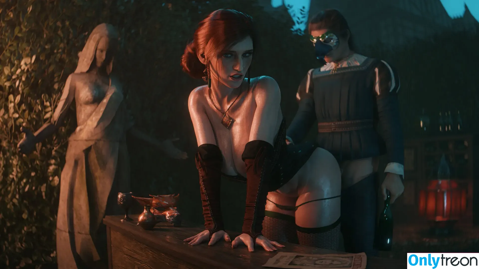 The Witcher nude photo #3416 (The Witcher)