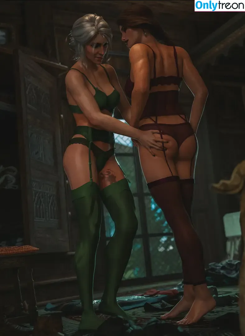 The Witcher голая photo #3451 (The Witcher)
