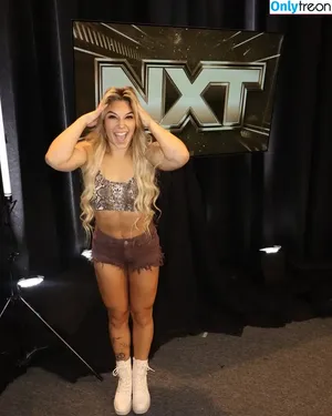 Thea Hail / theahail_wwe nude photo #0291