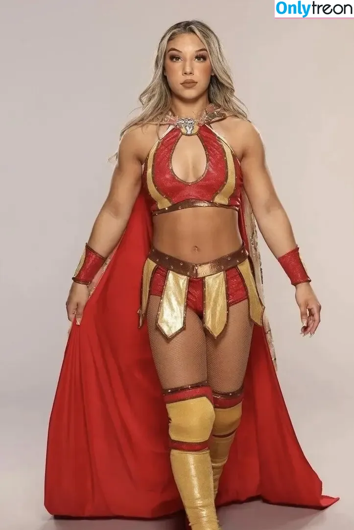 Thea Hail голая photo #0027 (theahail_wwe)