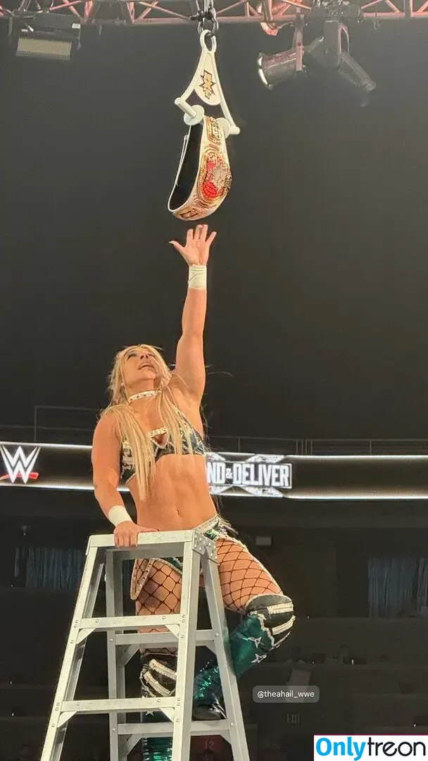 Thea Hail nude photo #0285 (theahail_wwe)