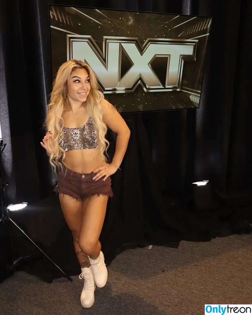 Thea Hail nude photo #0293 (theahail_wwe)