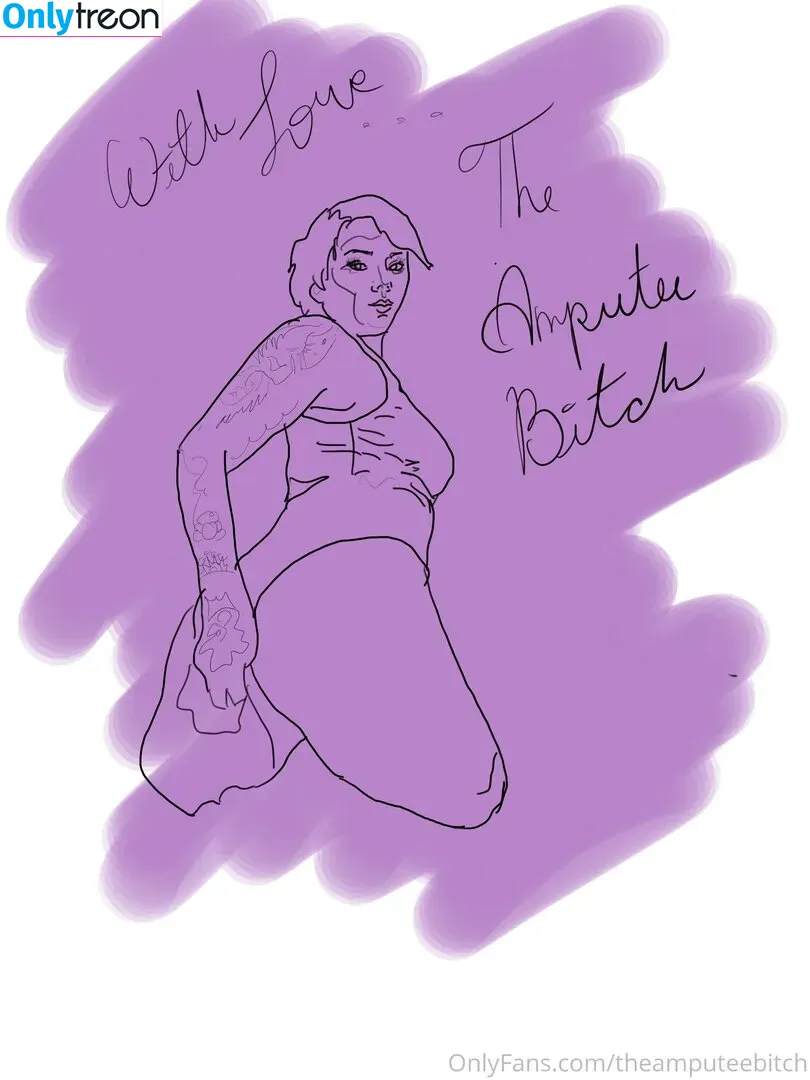 theamputeebitch голая photo #0021 (theamputeebitch)