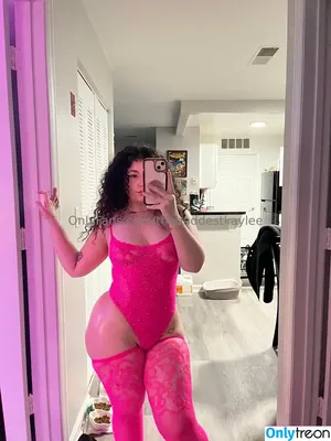 Thebaddestkaylee / baddest.kayrose nude photo #0140
