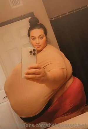 thebigassssbbw1 / thebigglooom nude photo #0008