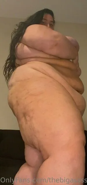 thebigassssbbw1 / thebigglooom nude photo #0011