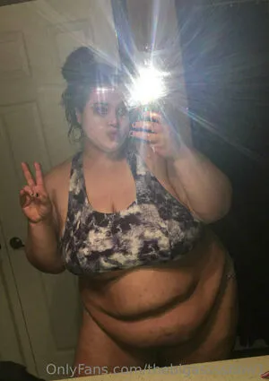 thebigassssbbw1 / thebigglooom nude photo #0025