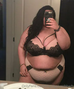 thebigassssbbw1 / thebigglooom nude photo #0031